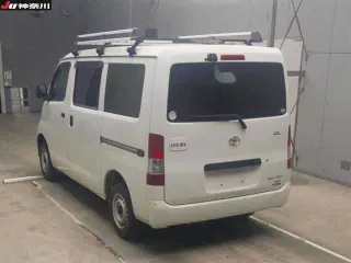 Статистика аукционов Toyota LiteAce Van