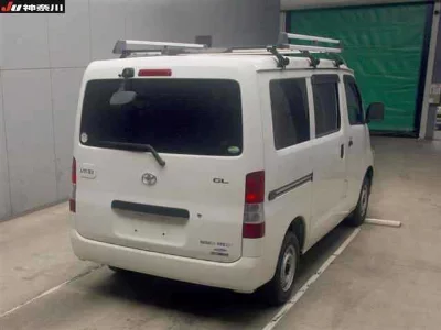 Статистика аукционов Toyota LiteAce Van
