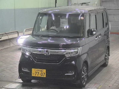 HONDA N BOX