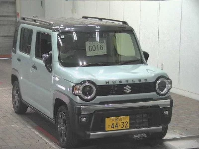 SUZUKI HUSTLER