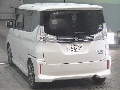 SUZUKI SOLIO BANDIT