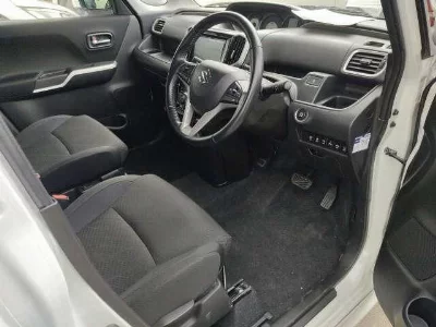 SUZUKI SOLIO BANDIT