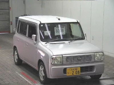 SUZUKI ALTO LAPIN