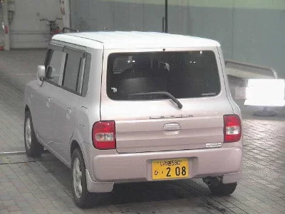 SUZUKI ALTO LAPIN