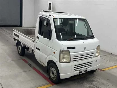 SUZUKI CARRY TRUCK
