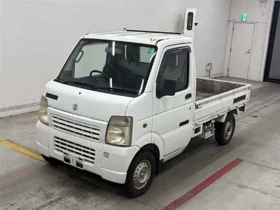 SUZUKI CARRY TRUCK