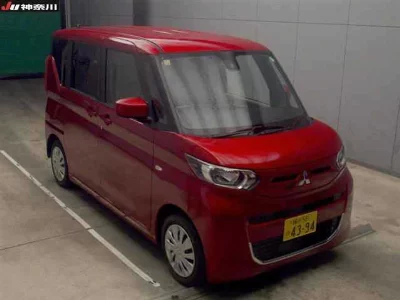 MITSUBISHI EK SPACE