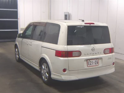 NISSAN LAFESTA