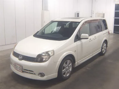 NISSAN LAFESTA