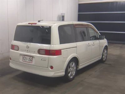 NISSAN LAFESTA