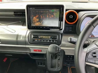 SUZUKI SPACIA GEAR