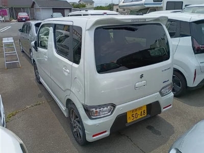 SUZUKI WAGON R