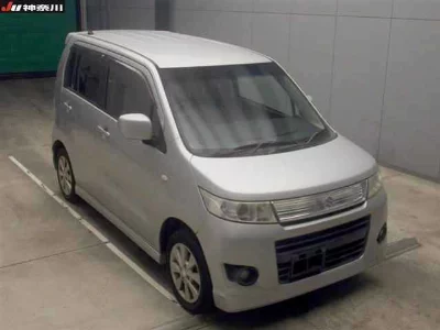 Suzuki WAGON R STINGRAY