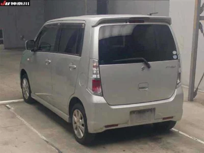 Suzuki WAGON R STINGRAY