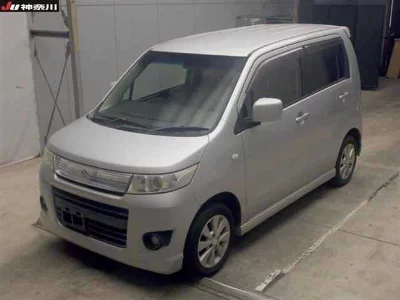 Suzuki WAGON R STINGRAY