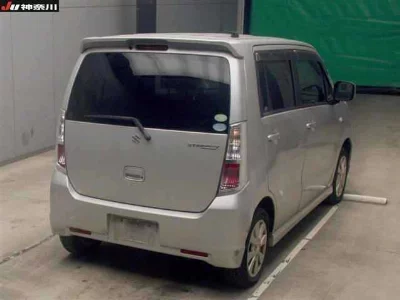 Suzuki WAGON R STINGRAY