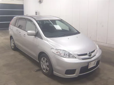 Mazda Premacy