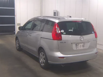 Mazda Premacy