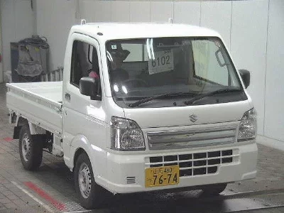 SUZUKI CARRY