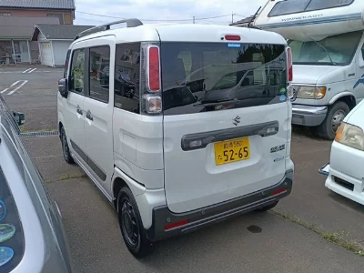 SUZUKI SPACIA GEAR