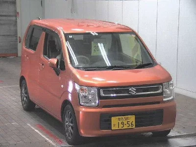 SUZUKI WAGON R