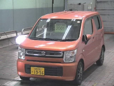 SUZUKI WAGON R