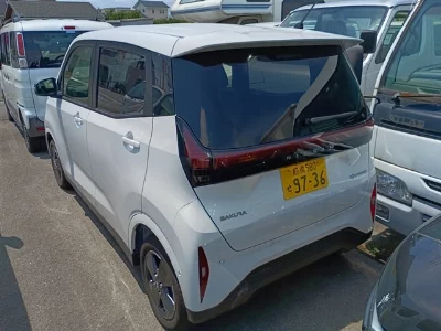 NISSAN SAKURA