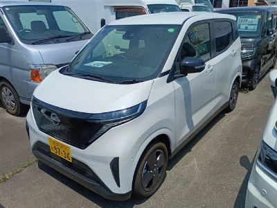 NISSAN SAKURA