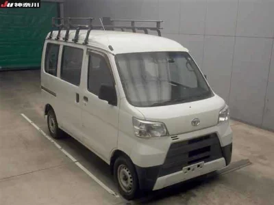 Daihatsu Hijet Cargo