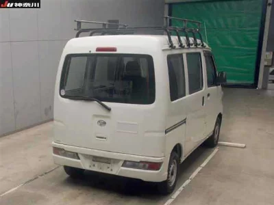 Daihatsu Hijet Cargo