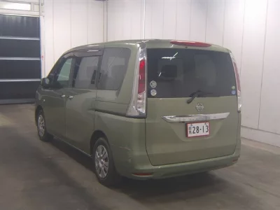 NISSAN SERENA