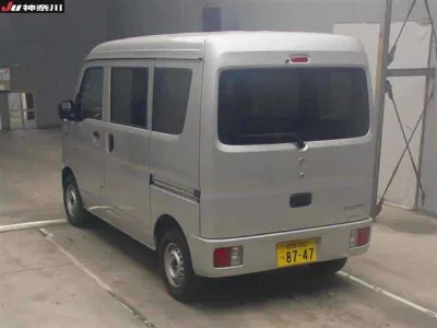 SUZUKI EVERY VAN