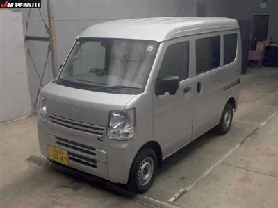 SUZUKI EVERY VAN
