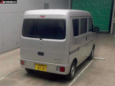SUZUKI EVERY VAN