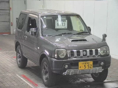 SUZUKI JIMNY