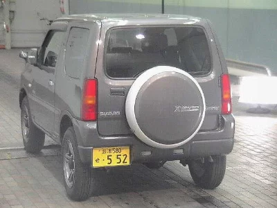 SUZUKI JIMNY