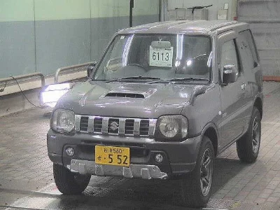 SUZUKI JIMNY