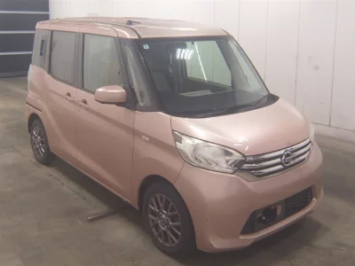 NISSAN DAYZ ROOX