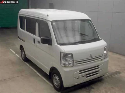 MITSUBISHI MINICAB