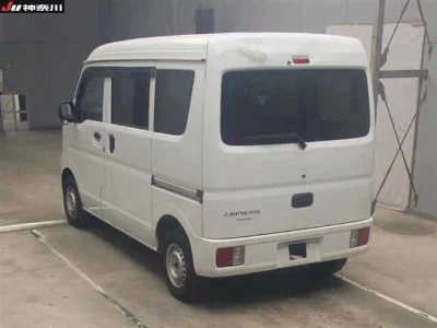 MITSUBISHI MINICAB