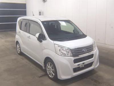 Subaru Stella