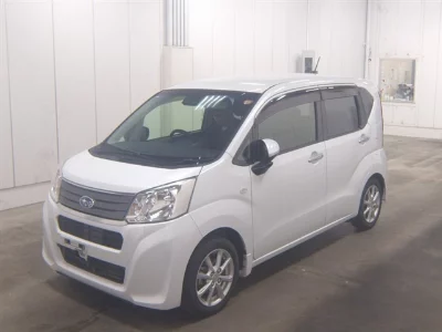 Subaru Stella
