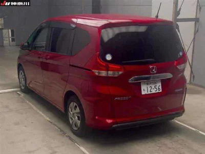 HONDA FREED+