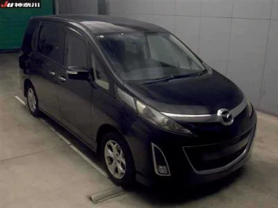 Mazda Biante