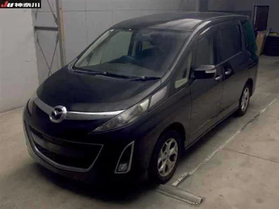 Mazda Biante