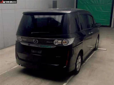 Mazda Biante