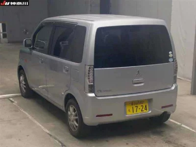 MITSUBISHI EK WAGON