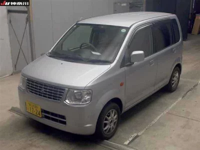 MITSUBISHI EK WAGON