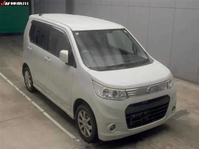 Suzuki WAGON R STINGRAY