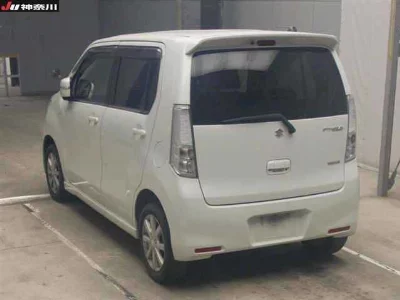 Suzuki WAGON R STINGRAY